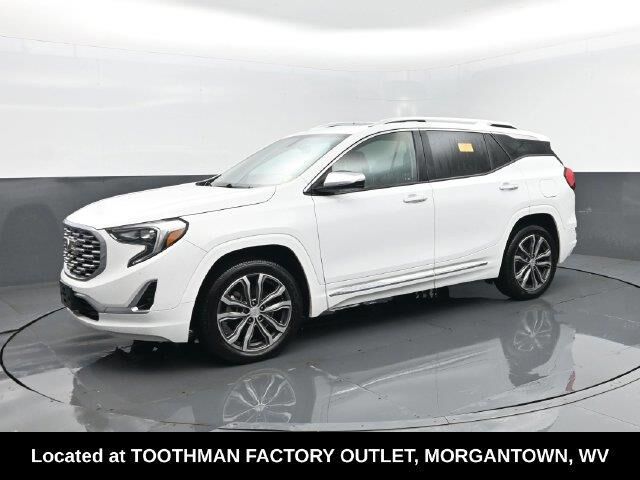 2019 GMC Terrain Denali