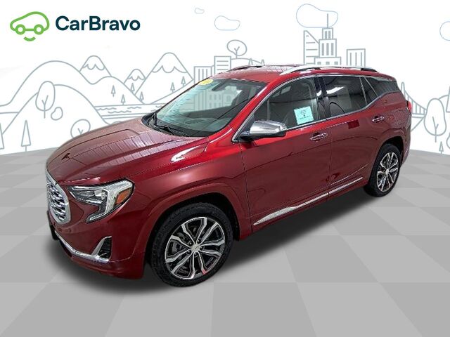 2019 GMC Terrain Denali