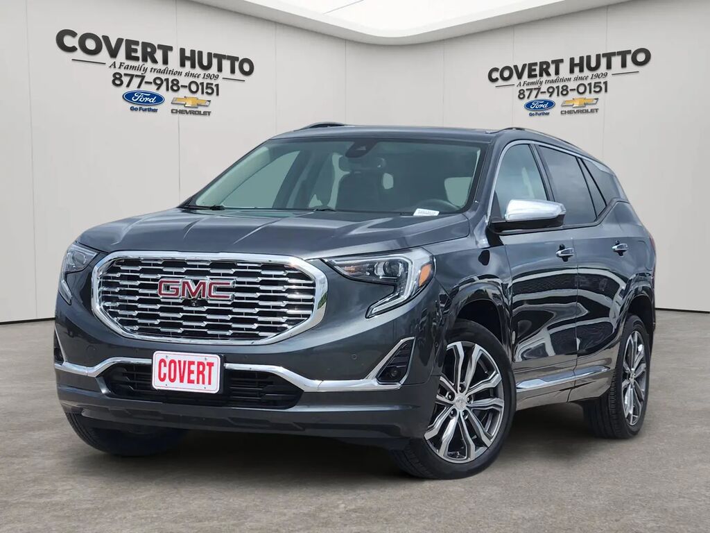2020 GMC Terrain Denali — photo 1 of 13
