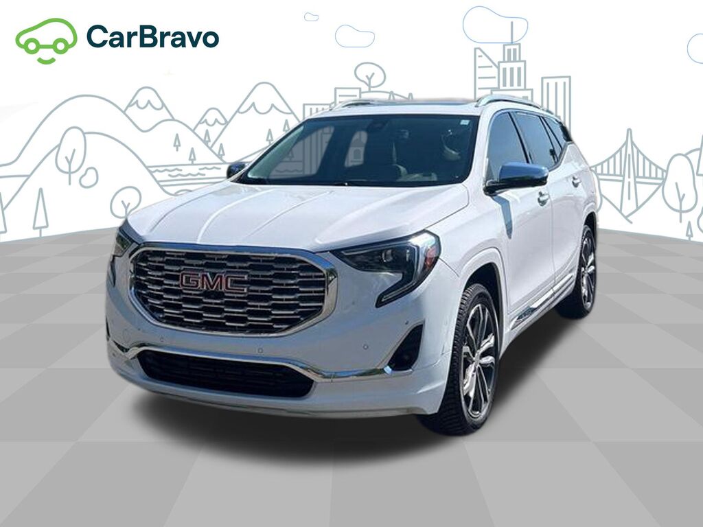 2020 GMC Terrain Denali — photo 1 of 6