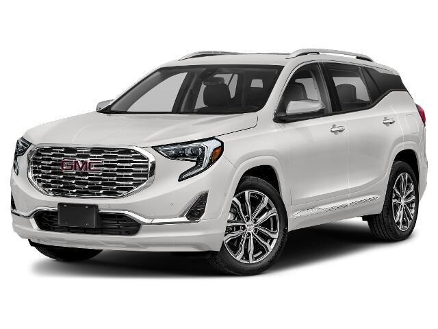 2020 GMC Terrain Denali — photo 1 of 26