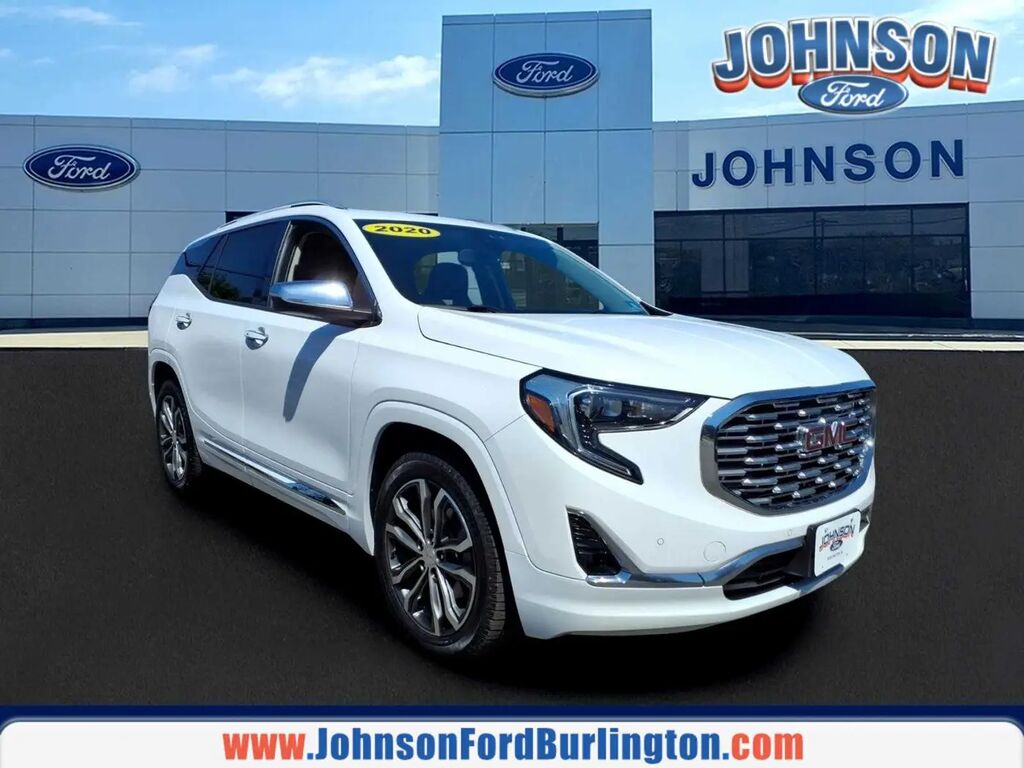 2020 GMC Terrain Denali — photo 1 of 13