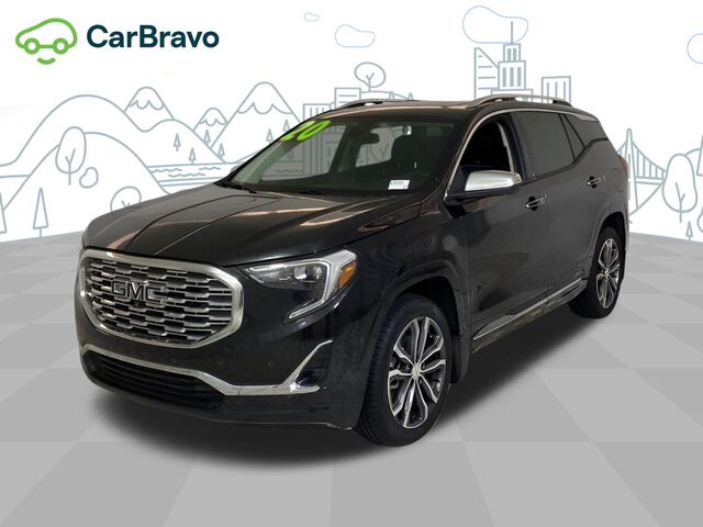 2020 GMC Terrain Denali