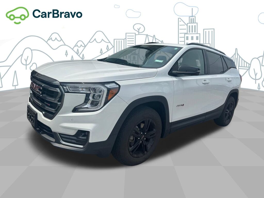 2023 GMC Terrain AT4 — photo 1 of 7