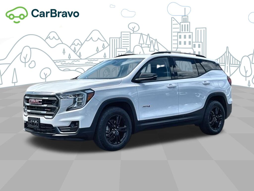 2024 GMC Terrain AT4 — photo 1 of 6
