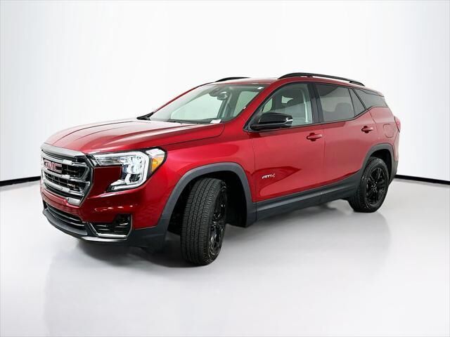 2024 GMC Terrain AT4 — photo 1 of 26
