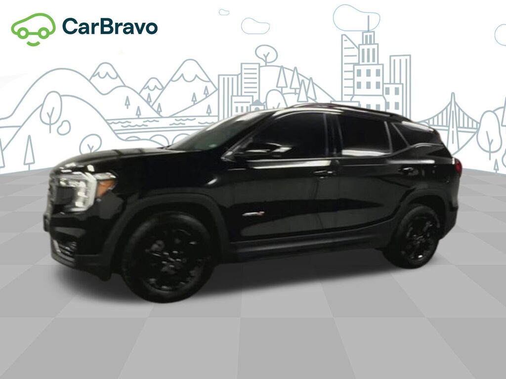2024 GMC Terrain AT4 — photo 1 of 6