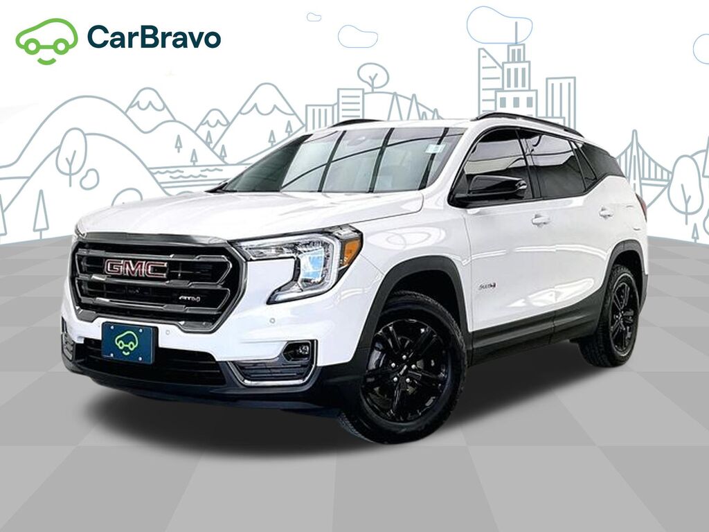2024 GMC Terrain AT4 — photo 1 of 7
