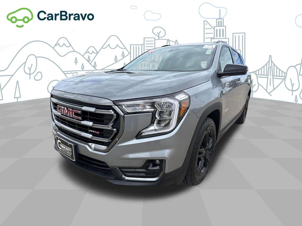2024 GMC Terrain AT4 — photo 1 of 6