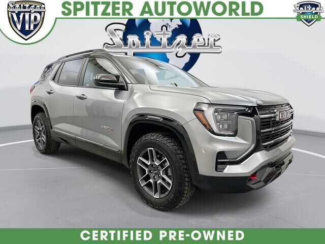 2026 GMC Terrain AT4 — photo 1 of 12