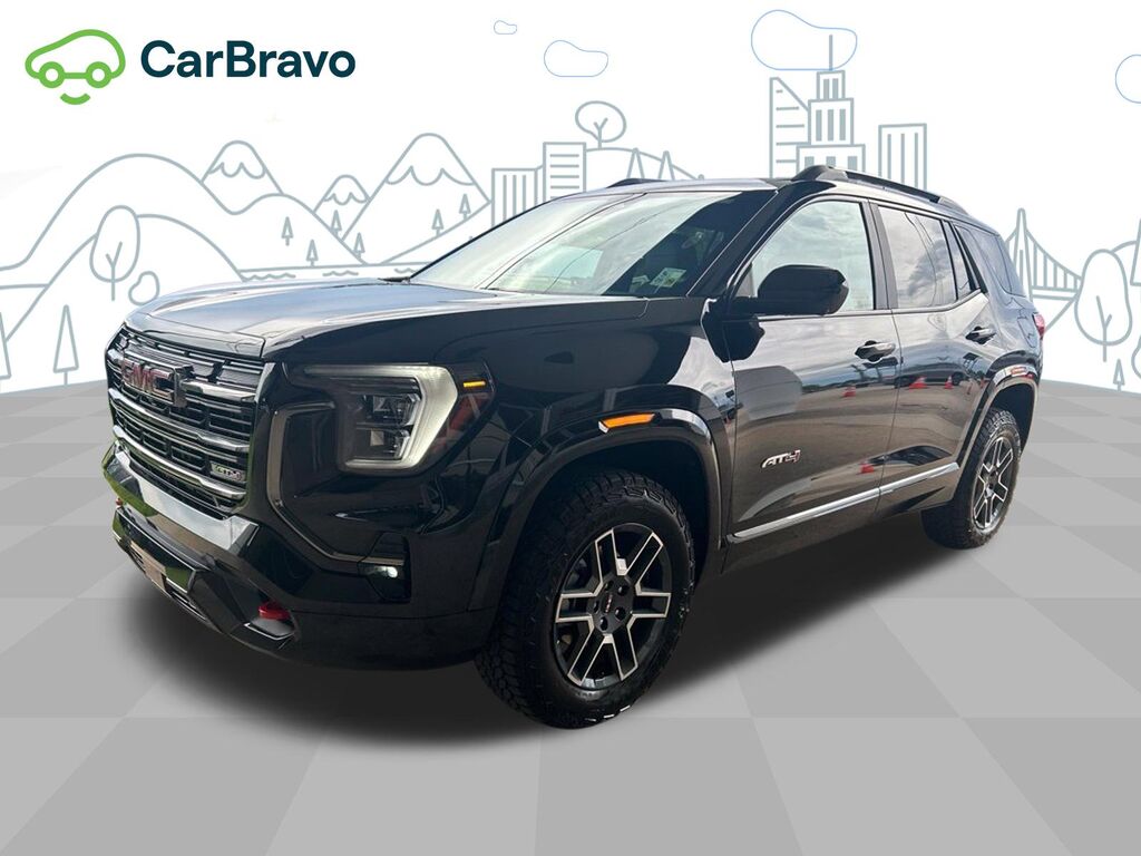 2026 GMC Terrain AT4 — photo 1 of 7