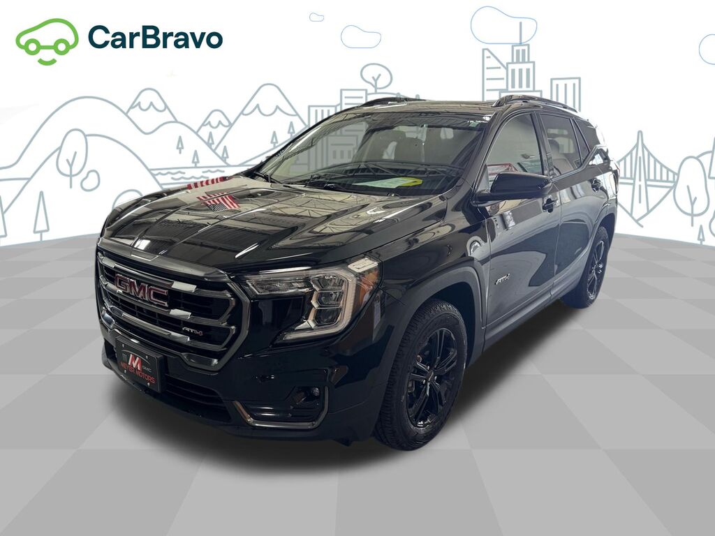 2023 GMC Terrain AT4 — photo 1 of 6
