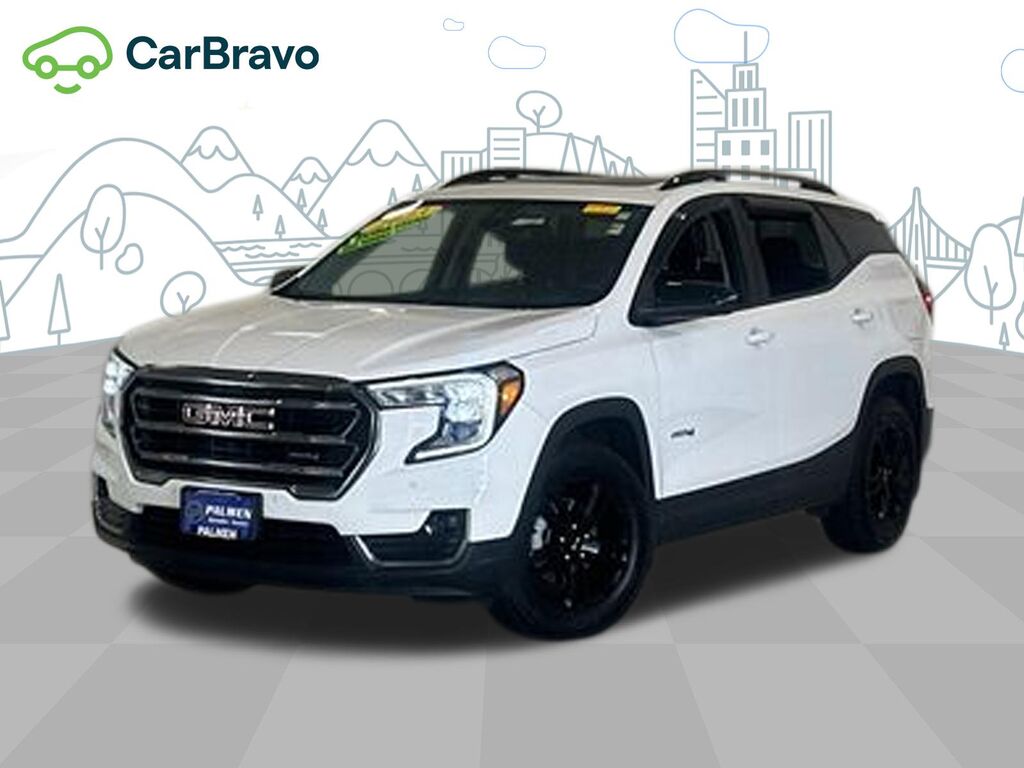 2023 GMC Terrain AT4 — photo 1 of 7