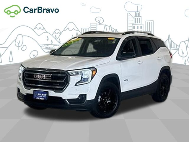 2023 GMC Terrain AT4
