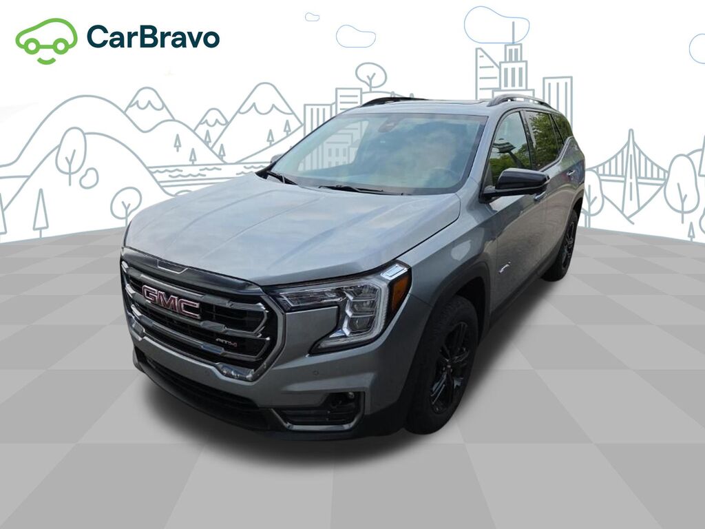 2023 GMC Terrain AT4 — photo 1 of 7