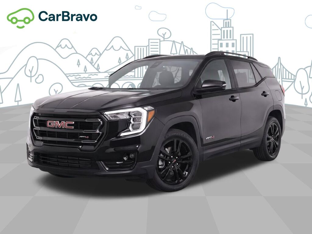 2023 GMC Terrain AT4 — photo 1 of 7