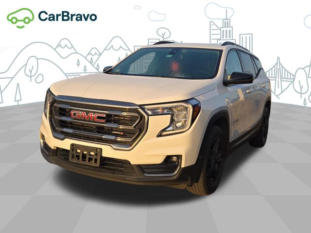 2023 GMC Terrain AT4