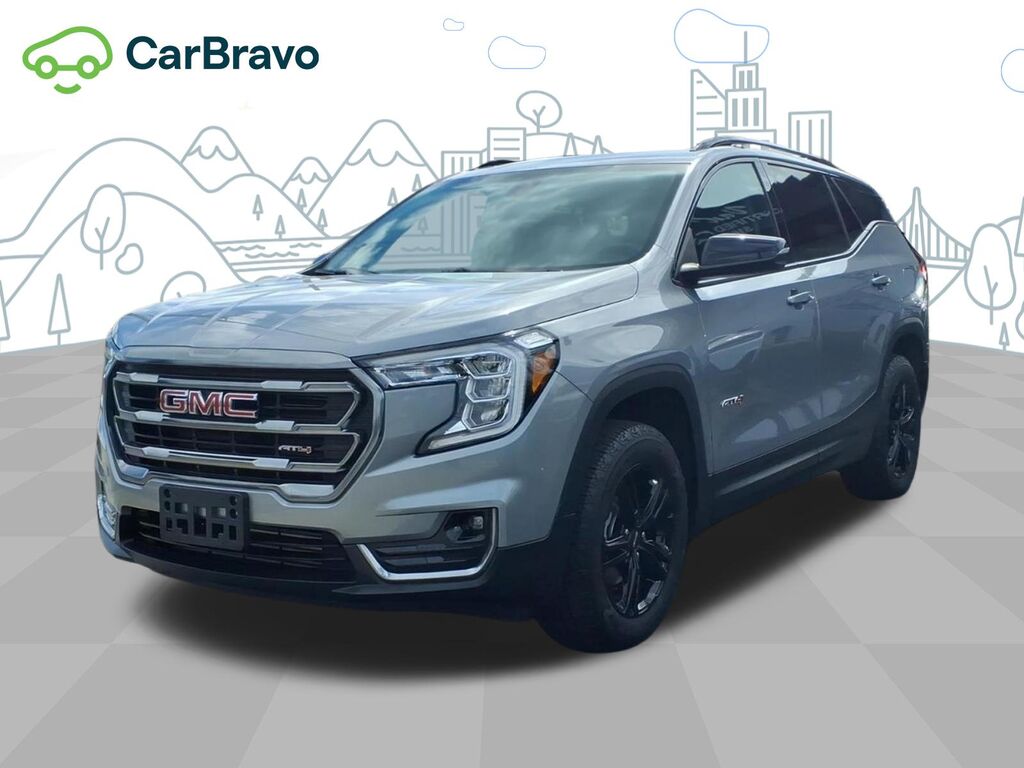 2024 GMC Terrain AT4 — photo 1 of 7