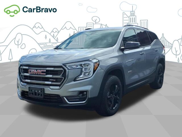 2024 GMC Terrain AT4