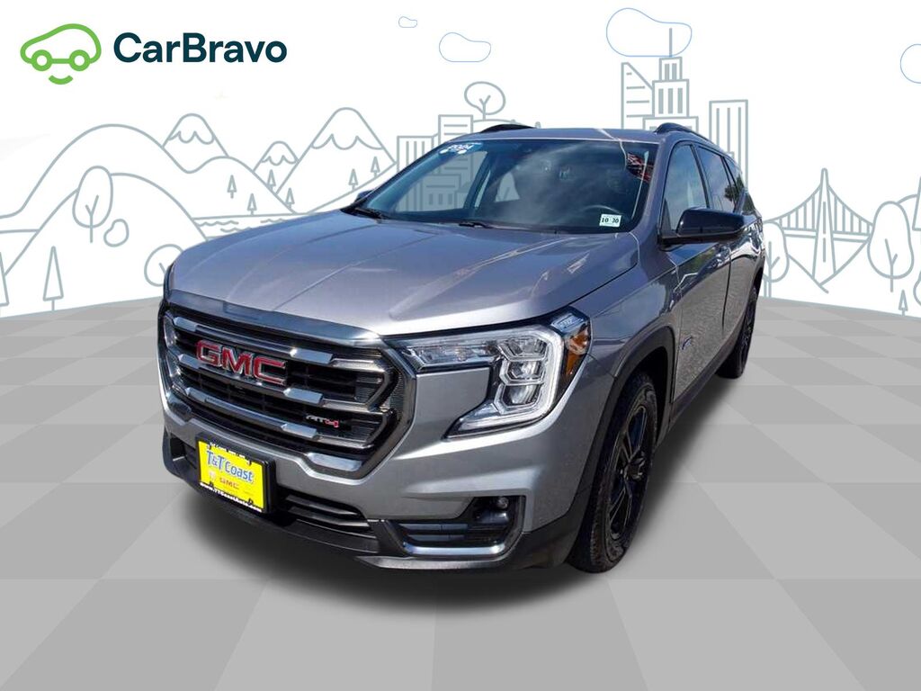 2024 GMC Terrain AT4 — photo 1 of 7