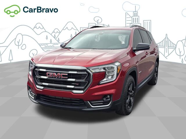 2024 GMC Terrain AT4