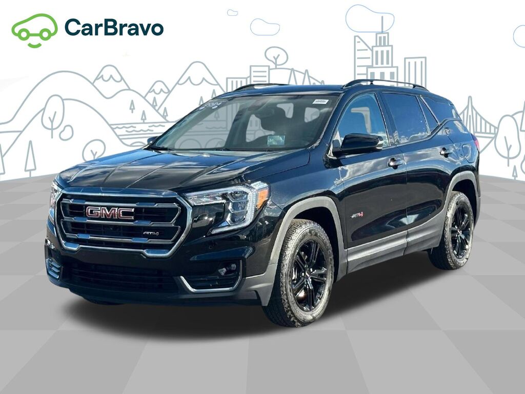 2024 GMC Terrain AT4 — photo 1 of 7