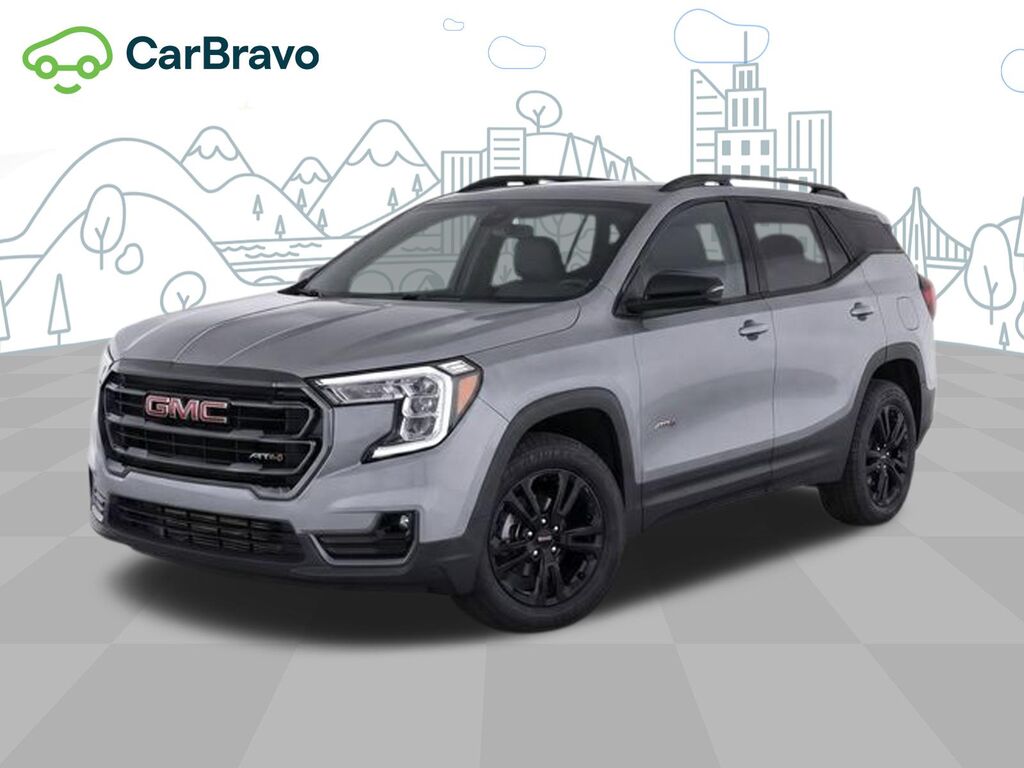 2024 GMC Terrain AT4 — photo 1 of 6