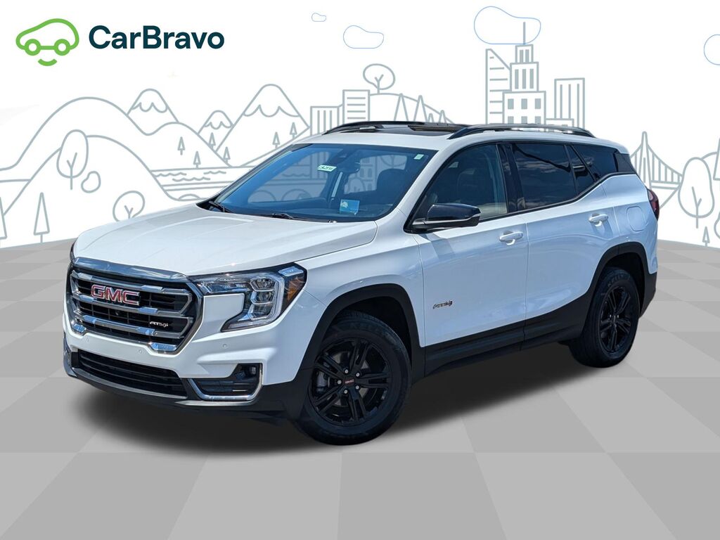 2024 GMC Terrain AT4 — photo 1 of 6