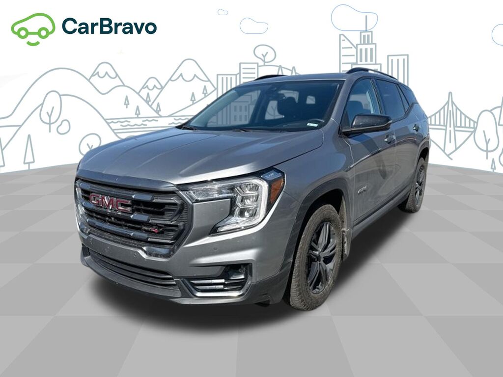 2024 GMC Terrain AT4 — photo 1 of 7