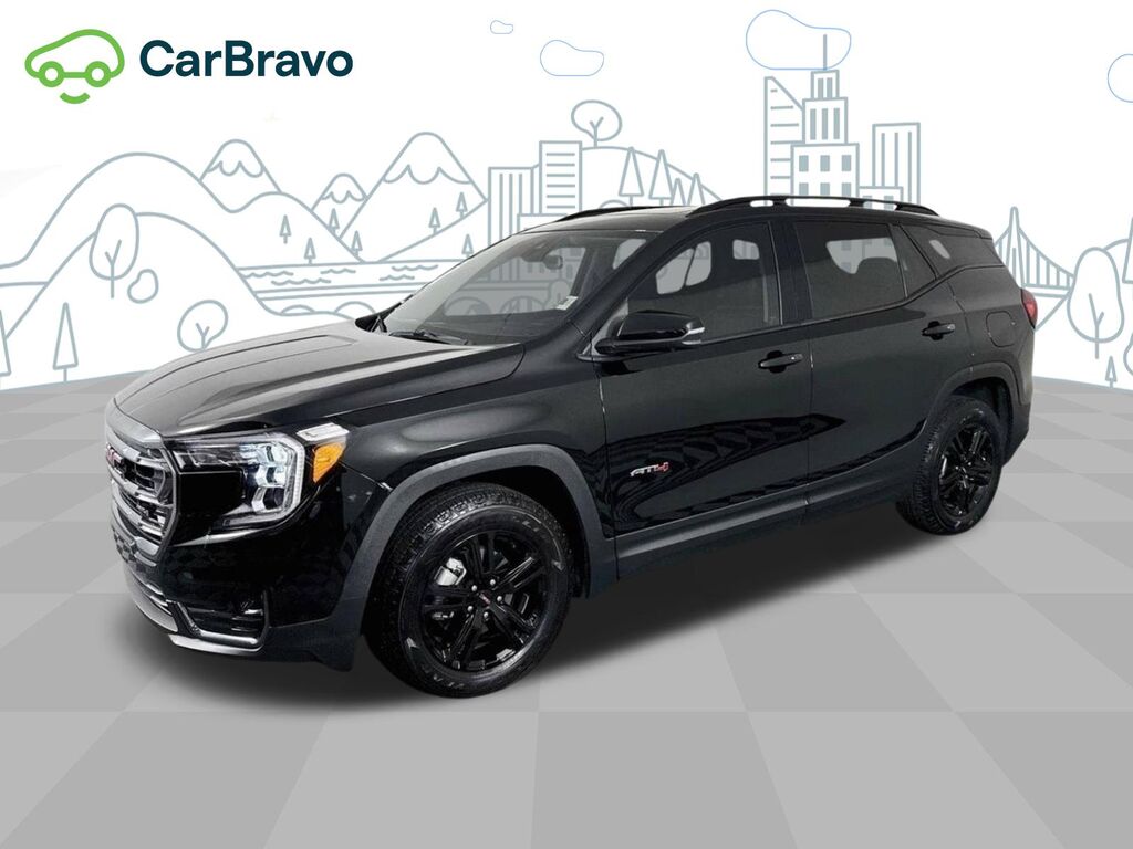 2024 GMC Terrain AT4 — photo 1 of 7