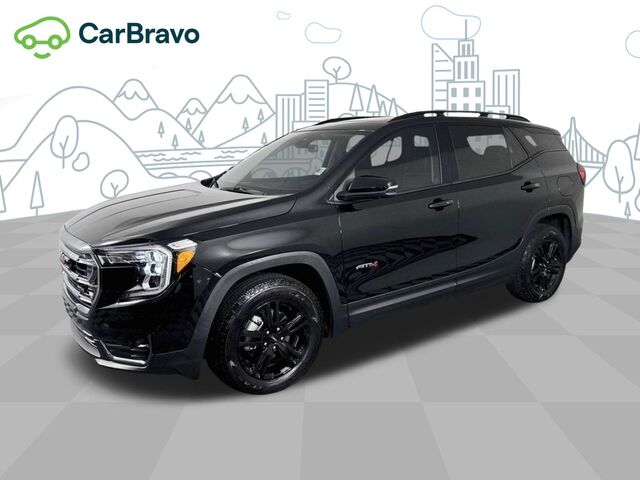 2024 GMC Terrain AT4