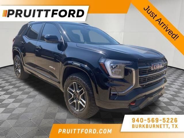 2026 GMC Terrain AT4 — photo 1 of 13