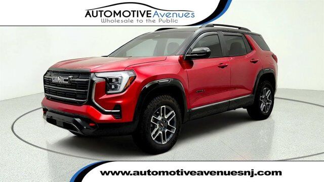 2026 GMC Terrain AWD AT4