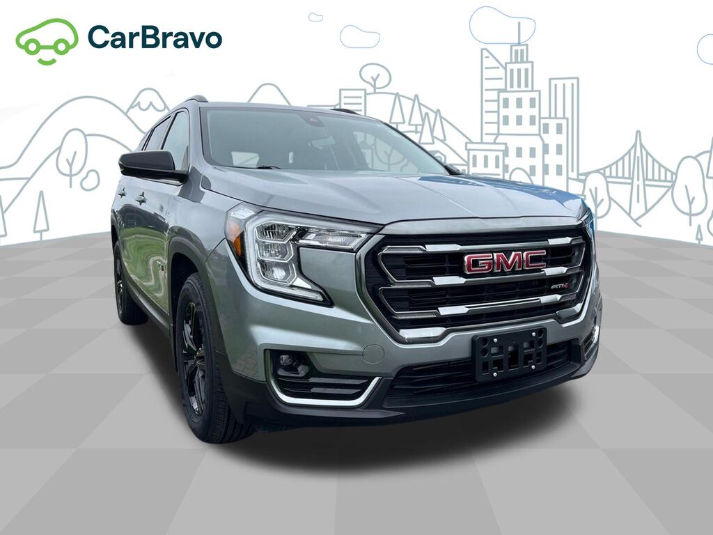 2023 GMC Terrain AT4 — photo 1 of 6