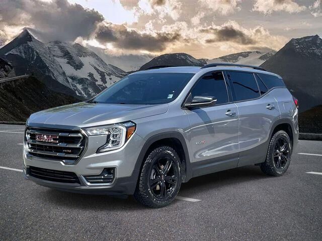 2023 GMC Terrain AT4 — photo 1 of 13