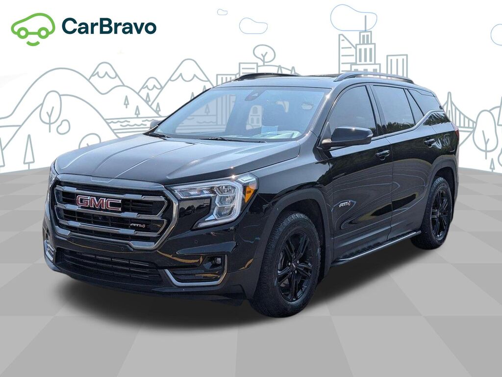 2023 GMC Terrain AT4 — photo 1 of 7