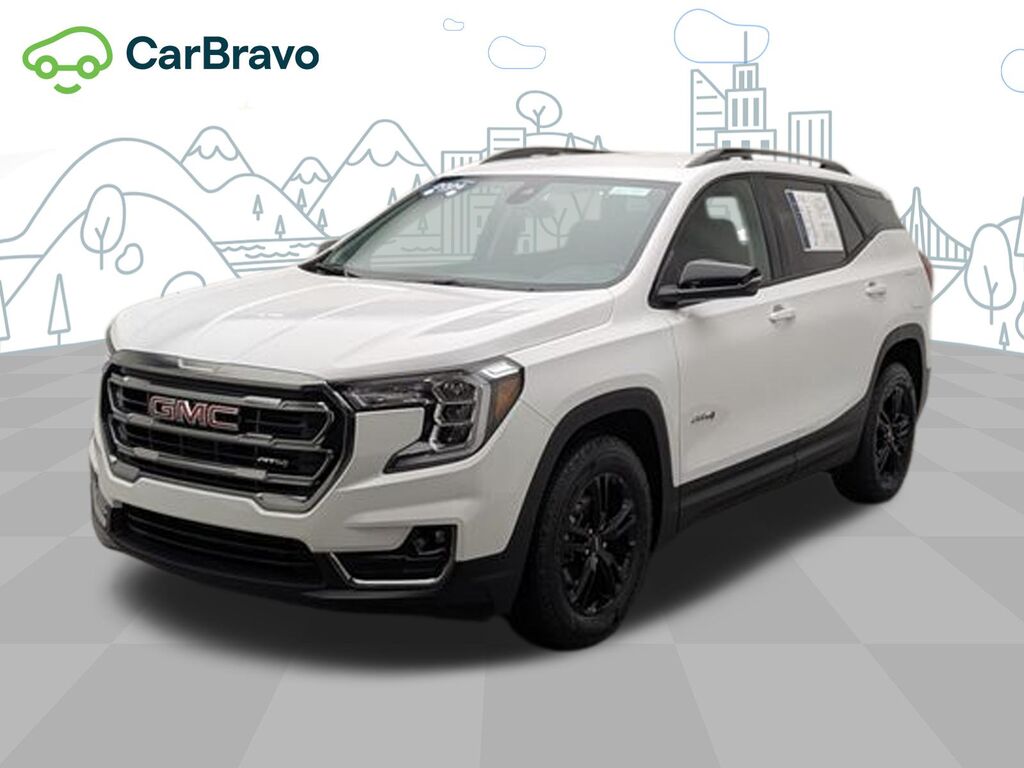 2024 GMC Terrain AT4 — photo 1 of 7