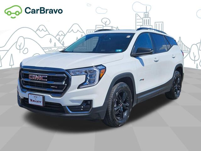 2024 GMC Terrain AT4