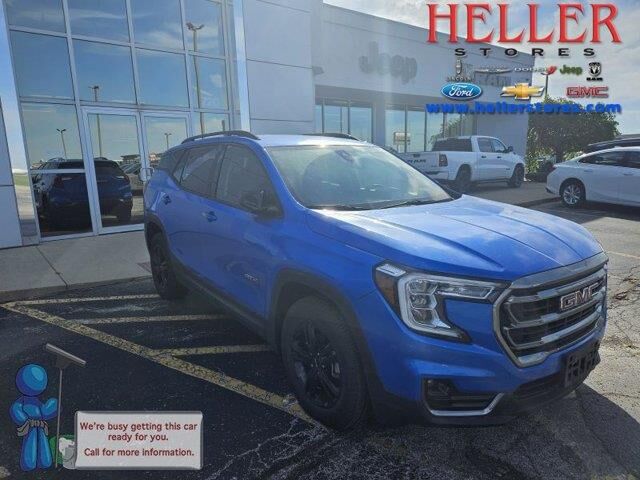 2024 GMC Terrain AT4