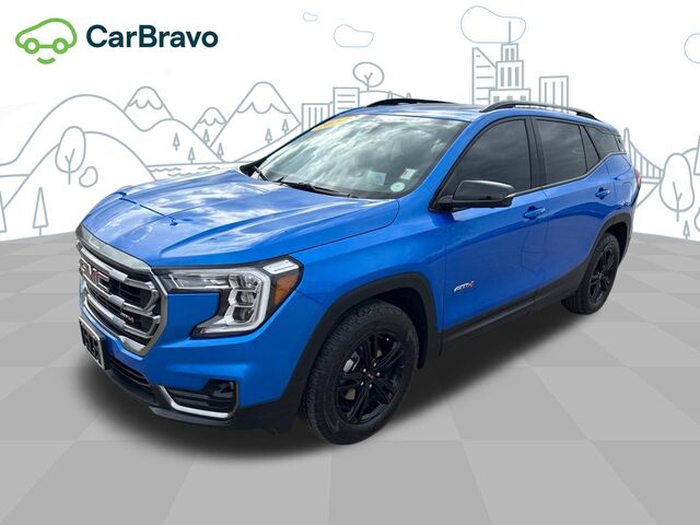 2024 GMC Terrain AT4