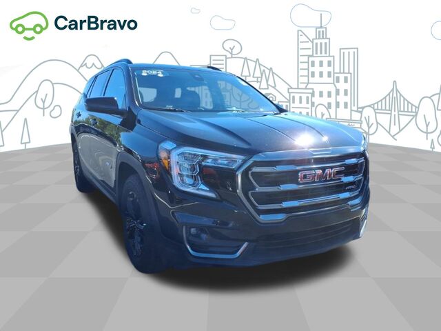 2024 GMC Terrain AT4