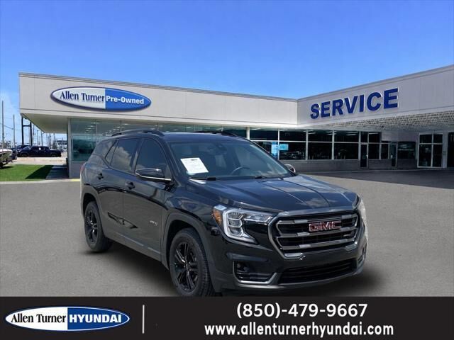 2024 GMC Terrain AT4 — photo 1 of 26