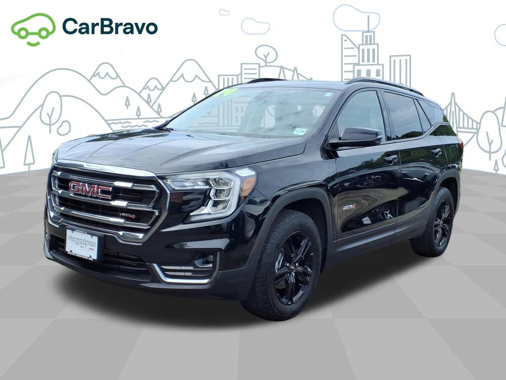 2024 GMC Terrain AT4 — photo 1 of 7