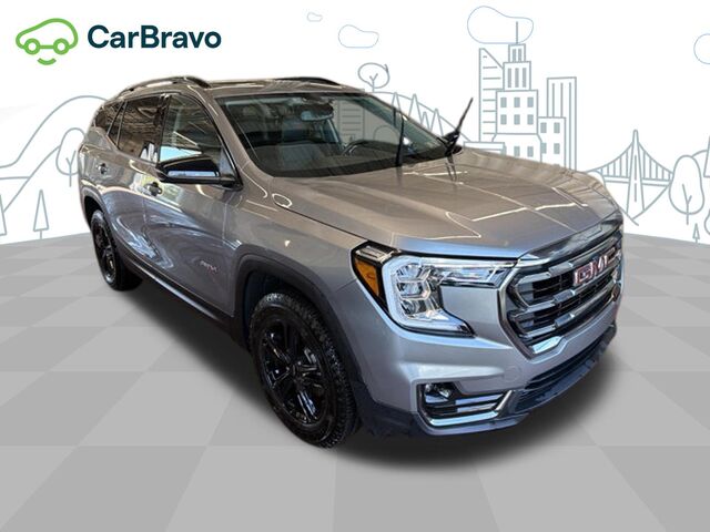 2024 GMC Terrain AT4