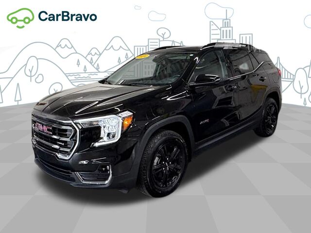 2024 GMC Terrain AT4