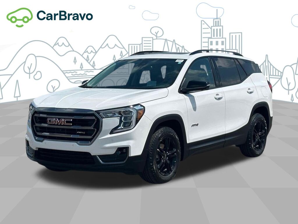 2024 GMC Terrain AT4 — photo 1 of 6