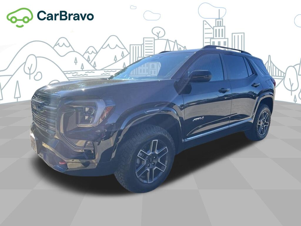 2027 GMC Terrain AWD AT4 — photo 1 of 7