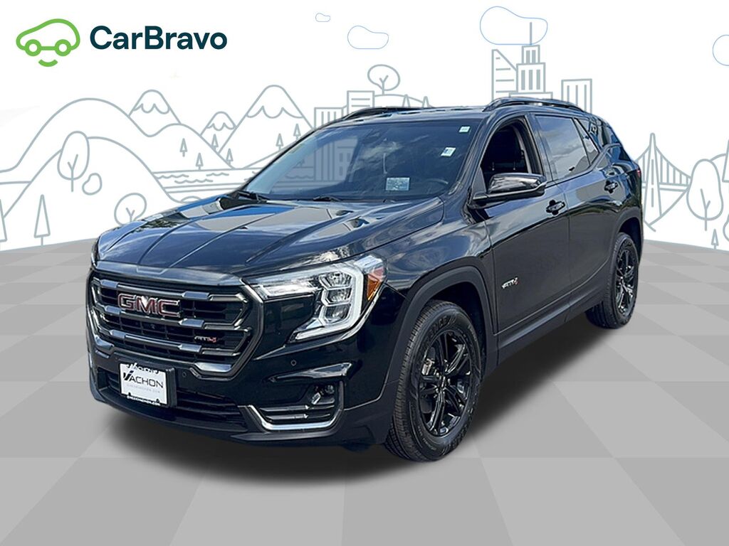 2023 GMC Terrain AT4 — photo 1 of 7