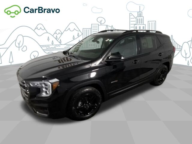 2023 GMC Terrain AT4