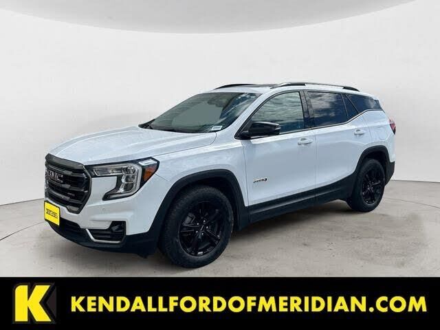 2023 GMC Terrain AT4